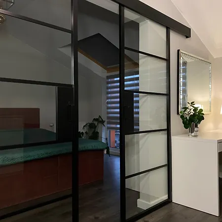 Apartment Dwupoziomowe Komfortowe Mieszkanie Krzyki Z Dwiema Lazienkami