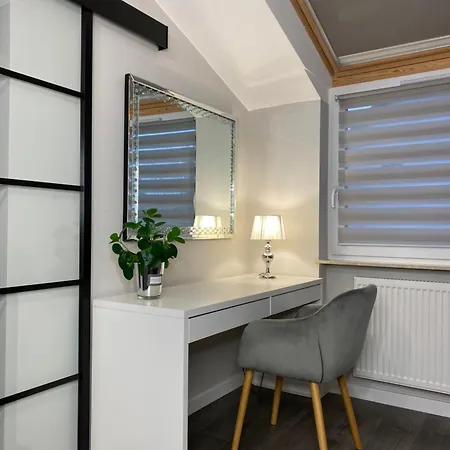 Apartment Dwupoziomowe Komfortowe Mieszkanie Krzyki Z Dwiema Lazienkami