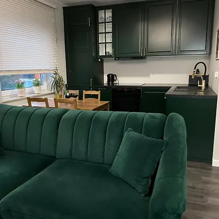 Dwupoziomowe Komfortowe Mieszkanie Krzyki Z Dwiema Lazienkami * 브로츠와프