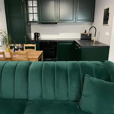 Lejlighed Dwupoziomowe Komfortowe Mieszkanie Krzyki Z Dwiema Lazienkami Wrocław