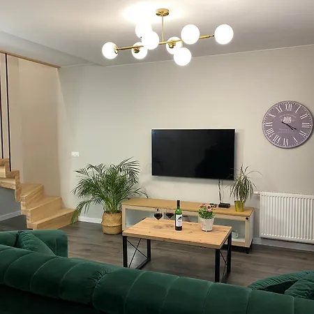 Komfortowe Mieszkanie Krzyki Wrocław
