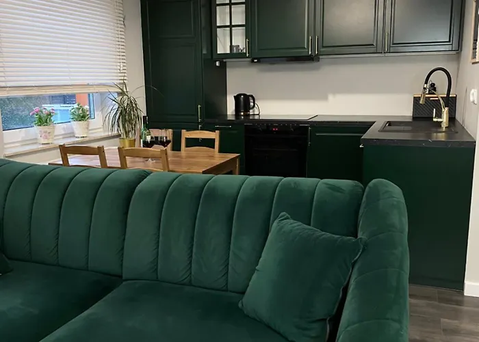 Dwupoziomowe Komfortowe Mieszkanie Krzyki Z Dwiema Lazienkami * Wrocław