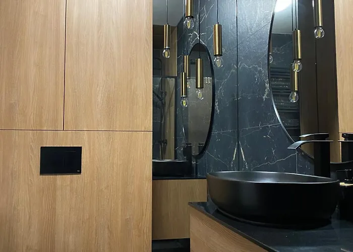 Dwupoziomowe Komfortowe Mieszkanie Krzyki Z Dwiema Lazienkami Lejlighed